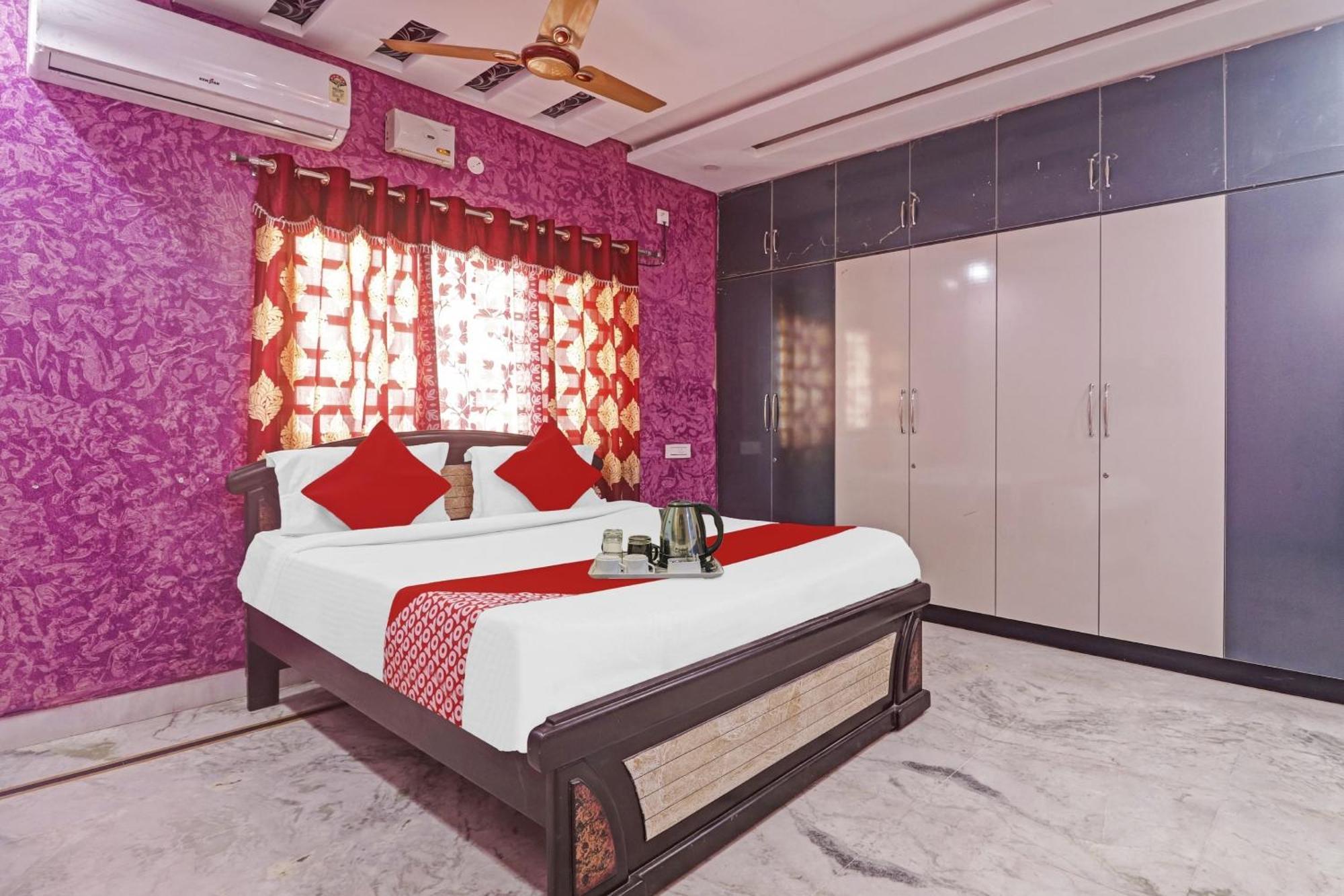 O Royal Near Mantra Mall Hyderabad